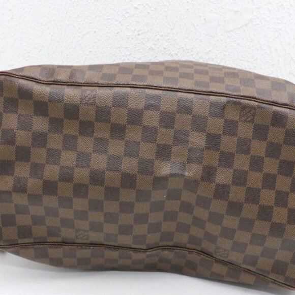 Louis Vuitton Damier Ebene Neverfull GM Tote *READ* - Picture 7 of 16